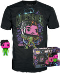 Funko POP! Marvel What if...? Killmonger & Tee T-Shirt (Size M) Exklusiv NEU - STUFFHUNTER