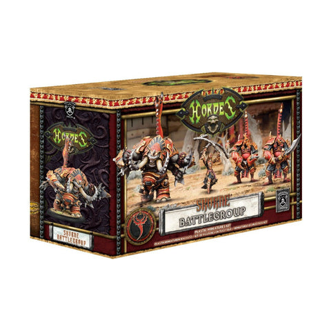 Skorne Battlegroup MK III (DE/EN) - STUFFHUNTER