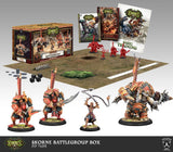 Skorne Battlegroup MK III (DE/EN) - STUFFHUNTER