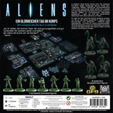 Aliens - Ein Glorreicher Tag im Korps - Updated Edition 2023 (Deutsch) - STUFFHUNTER