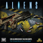 Aliens - Ein Glorreicher Tag im Korps - Updated Edition 2023 (Deutsch) - STUFFHUNTER