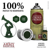 The Army Painter CP3020 - Colour Primer Angel Green 400ml - STUFFHUNTER