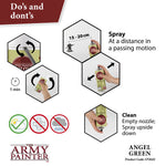 The Army Painter CP3020 - Colour Primer Angel Green 400ml - STUFFHUNTER