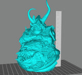 Corrupted Guard Sporeus