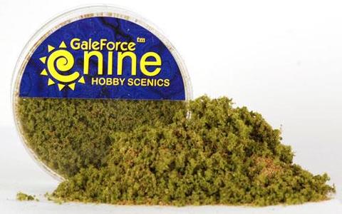 Hobby Round - Spring Undergrowth GFS010 - STUFFHUNTER