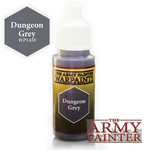 The Army Painter: Warpaint Dungeon Grey (18ml Flasche) - STUFFHUNTER