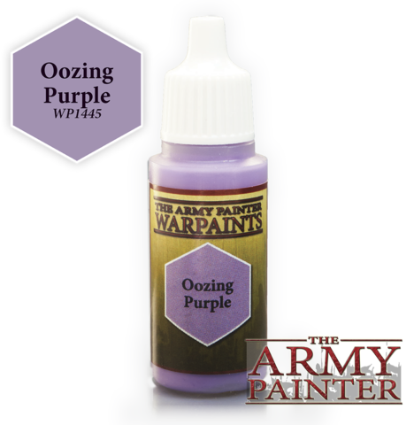 The Army Painter: Warpaint Oozing Purple (18ml Flasche) - STUFFHUNTER