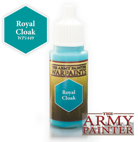 The Army Painter: Warpaint Royal Cloak (18ml Flasche) - STUFFHUNTER