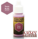 The Army Painter: Warpaint Toxic Boils (18ml Flasche) - STUFFHUNTER