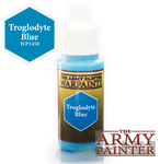 The Army Painter: Warpaint Troglodyte Blue (18ml Flasche) - STUFFHUNTER