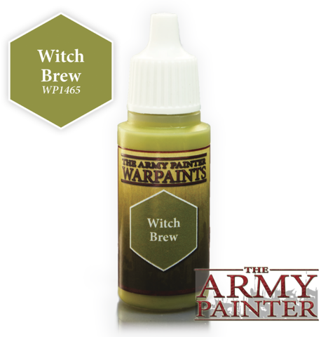 The Army Painter: Warpaint Witch Brew (18ml Flasche) - STUFFHUNTER