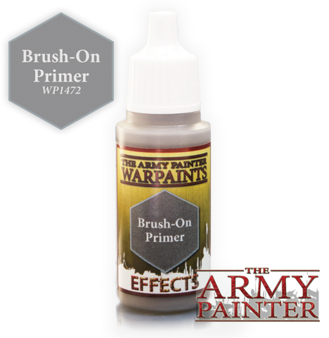 The Army Painter: Warpaint Brush-On Primer (Effect) (18ml Flasche) - STUFFHUNTER
