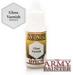 The Army Painter: Warpaint Gloss Varnish (Effect) (18ml Flasche) - STUFFHUNTER