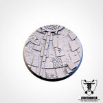 Sacred Temples (Rund / Oval)