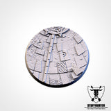 Sacred Temples (Rund / Oval)