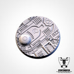 Xeno City (Rund / Oval)