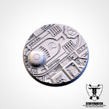 Xeno City (Rund / Oval)