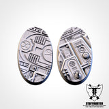 Xeno City (Rund / Oval)