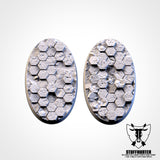 Basaltic (Rund / Oval)
