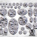 Stony Desert (Rund / Oval)