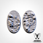 Stony Desert (Rund / Oval)