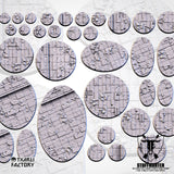 Ruined Palace (Rund / Oval)
