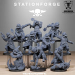 GrimGuard Shovel (10)