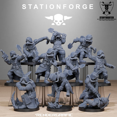 GrimGuard Shovel (10)