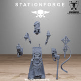 Scavenger Lectern Walker