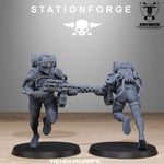 Corrupted Guard Abhumans (10)
