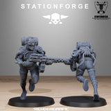 Corrupted Guard Abhumans (10)