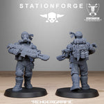 Grim Guard Jungle Fighters 2 (10)