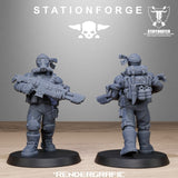 Grim Guard Jungle Fighters 2 (10)