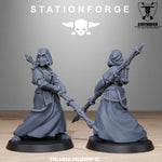Scavenger Sister Priests (10)