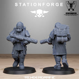 RoyalGuard Enforcers (10)