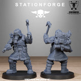 GrimGuard Frostwatch Patrol (10)