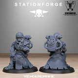 Scavenger Scorchers (10)