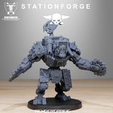 Orkaz Bots Infantry (10)
