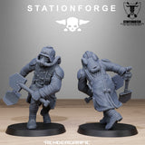 GrimGuard Radioactive Mutants (10)