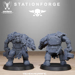 Orkaz Bros Infantry (10)