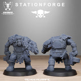 Orkaz Bros Infantry (10)