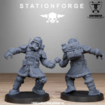 GrimGuard Frostwatch Patrol (10)
