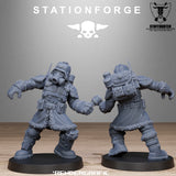 GrimGuard Frostwatch Patrol (10)