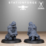 Grim Guard Objective Markers (10)
