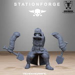 GrimGuard Shovel (10)