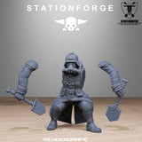 GrimGuard Shovel (10)