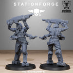 Corrupted Guard Abhumans (10)