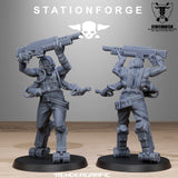 Corrupted Guard Abhumans (10)