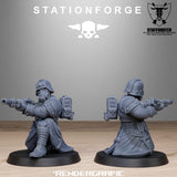 GrimGuard Vigils (10)