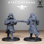 GrimGuard Radioactive Mutants (10)